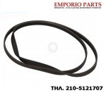 Ιμάντας ραβδωτός πλυντηρίου ρούχων 1310 J5  082985